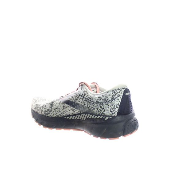 Brooks Womens Adrenaline Gts 21 Blue Running Shoes Size 8 Medium (B, M)! - Picture 3 of 4